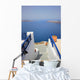Gate to Sea Wall Decal