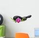 Zen Pebbles Path Spa Wall Decal