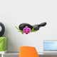 Zen Pebbles Path Spa Wall Decal