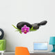 Zen Pebbles Path Spa Wall Decal