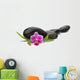 Zen Pebbles Path Spa Wall Decal