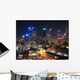 Sydney Night Wall Decal