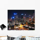 Sydney Night Wall Decal