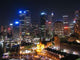 Sydney Night Wall Decal
