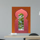 Fentre Marocaine Wall Decal