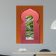 Fentre Marocaine Wall Decal