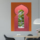 Fentre Marocaine Wall Decal