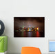Shanghai's Skyline Wall Decal