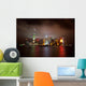 Shanghai's Skyline Wall Decal