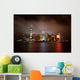 Shanghai's Skyline Wall Decal