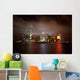 Shanghai's Skyline Wall Decal