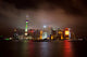 Shanghai's Skyline Wall Decal