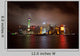 Shanghai's Skyline Wall Decal