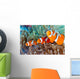 Clownfish Wall Decal