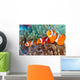 Clownfish Wall Decal