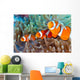 Clownfish Wall Decal