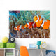 Clownfish Wall Decal