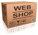 Web Shop Icon Wall Decal