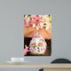 Floral Beauty Wall Decal