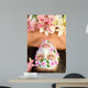 Floral Beauty Wall Decal