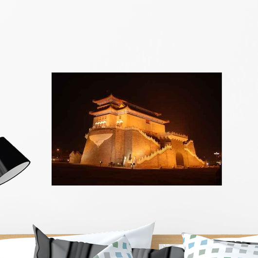 Beijing Wall Decal