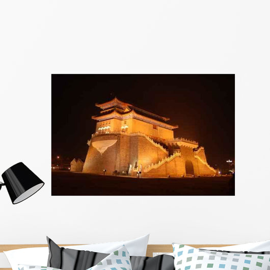 Beijing Wall Decal