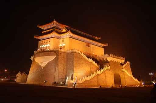 Beijing Wall Decal
