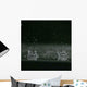 Regen Wall Decal