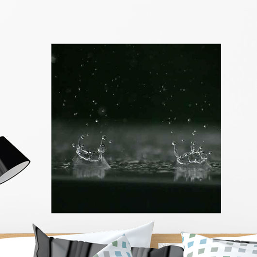 Regen Wall Decal