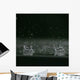 Regen Wall Decal