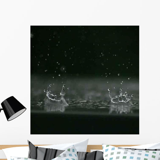 Regen Wall Decal