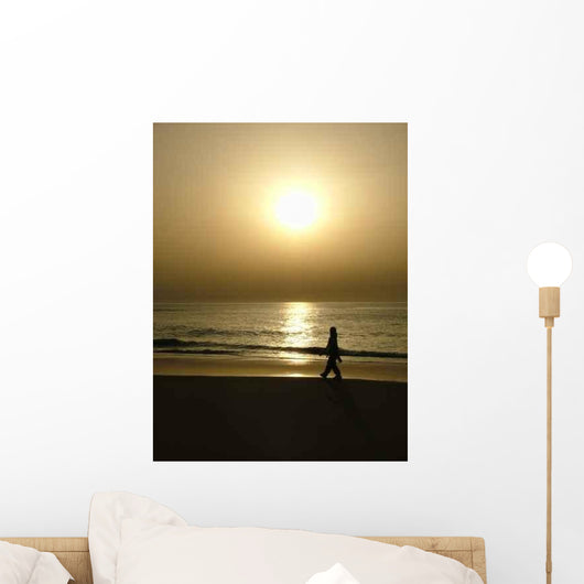 Coucher L'enfant Wall Decal