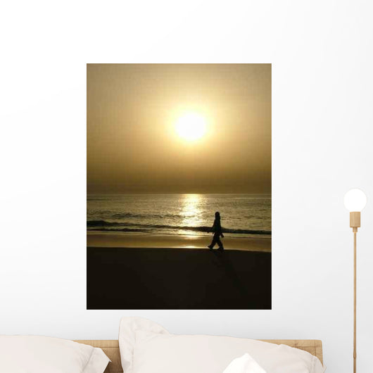 Coucher L'enfant Wall Decal