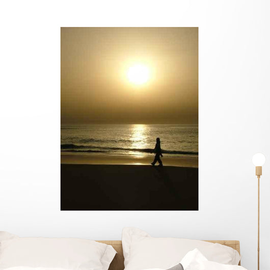 Coucher L'enfant Wall Decal