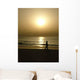 Coucher L'enfant Wall Decal