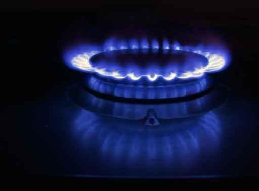 Gas Torch Wall Decal