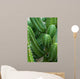 Cactus Close-up Wall Decal