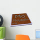 Molybdenum Wall Decal