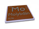 Molybdenum Wall Decal