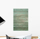 Old Wooden Wall Decal