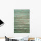 Old Wooden Wall Decal