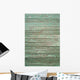 Old Wooden Wall Decal