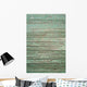 Old Wooden Wall Decal