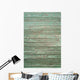 Old Wooden Wall Decal