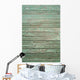Old Wooden Wall Decal