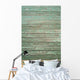 Old Wooden Wall Decal