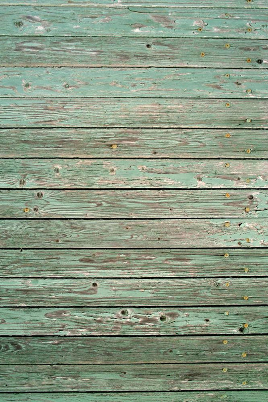 Old Wooden Wall Decal