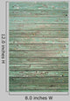 Old Wooden Wall Decal