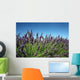 Lavender Bush Wall Decal