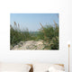 Beach Plants Wall Decal
